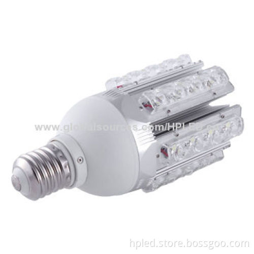 18W E40 LED Streetlight with CE and RoHS Marks for 3-year Warranty, IP42